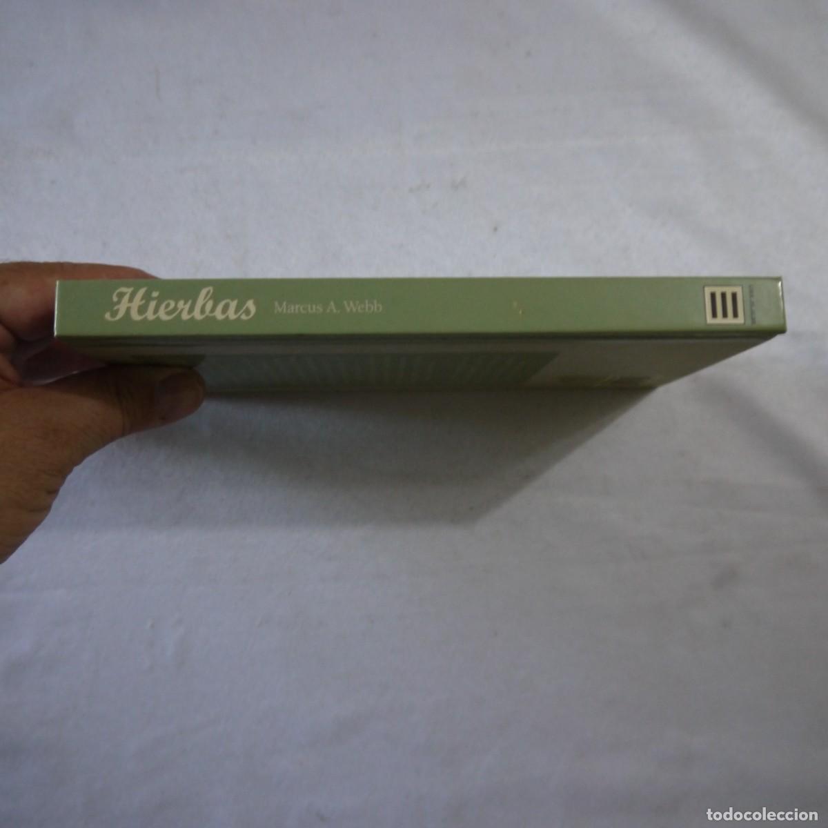 Libros de segunda mano: HIERBAS. MANUAL PARA SIBARITAS - MARCUS A. WEBB - Foto 14