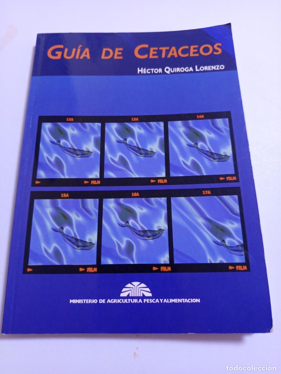Libros de segunda mano: Cet&aacute;ceos de las costas ib&eacute;ricas atl&aacute;nticas.