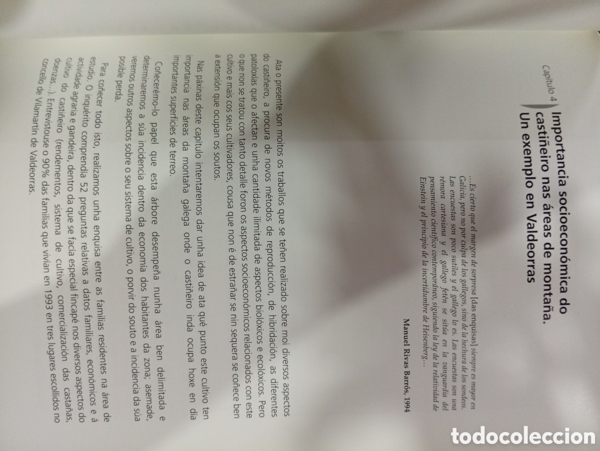 Libros de segunda mano: O Souto un ecosistema en perigo - Foto 4