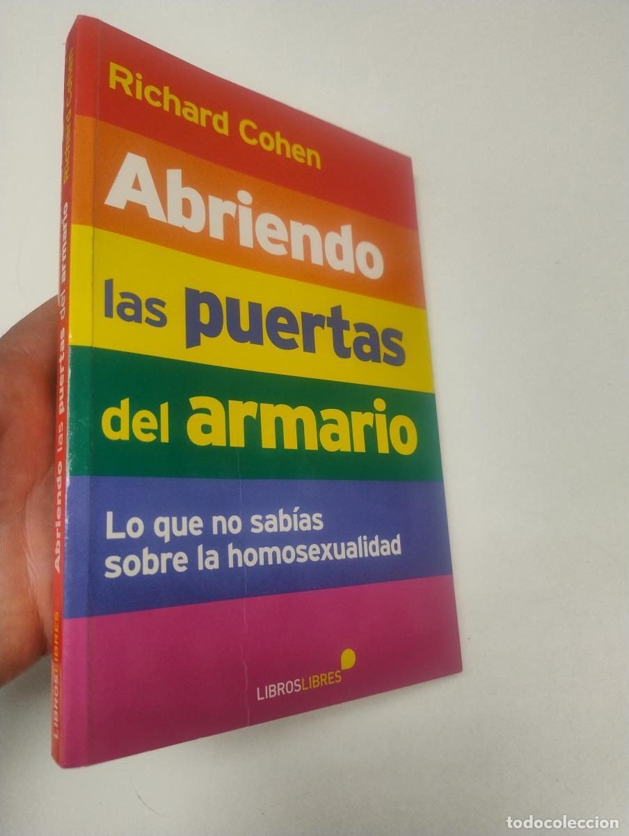 Libros de segunda mano de ciencias: Abriendo las puertas del armario - Cohen, Richard - Foto 1