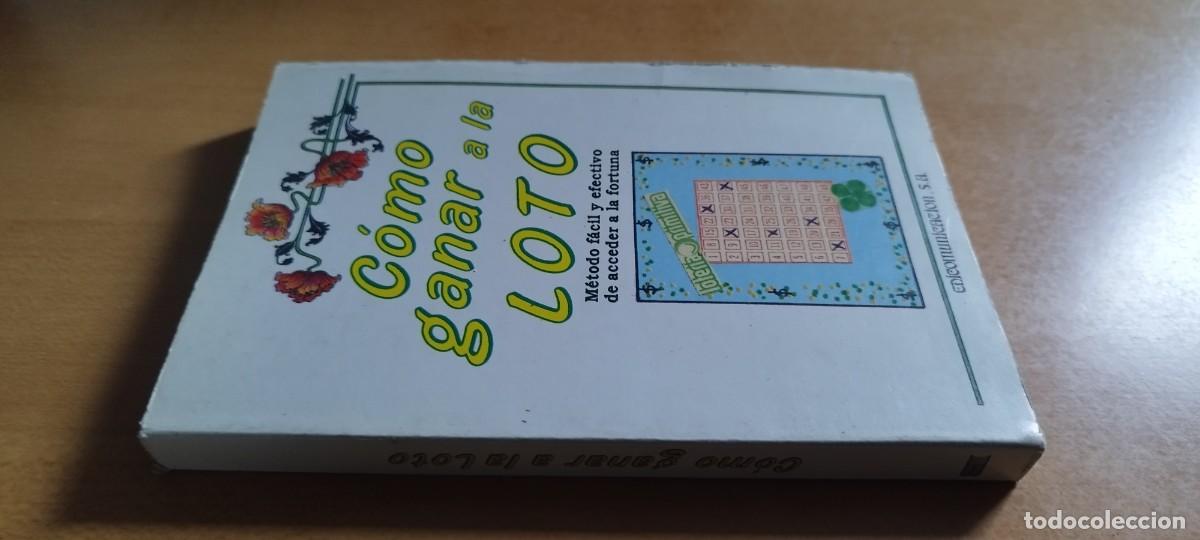 Libros de segunda mano de ciencias: COMO GANAR A LA LOTO / CMA07 / METODO FACIL Y EFECTIVO ACCEDER A LA FORTUNA /
