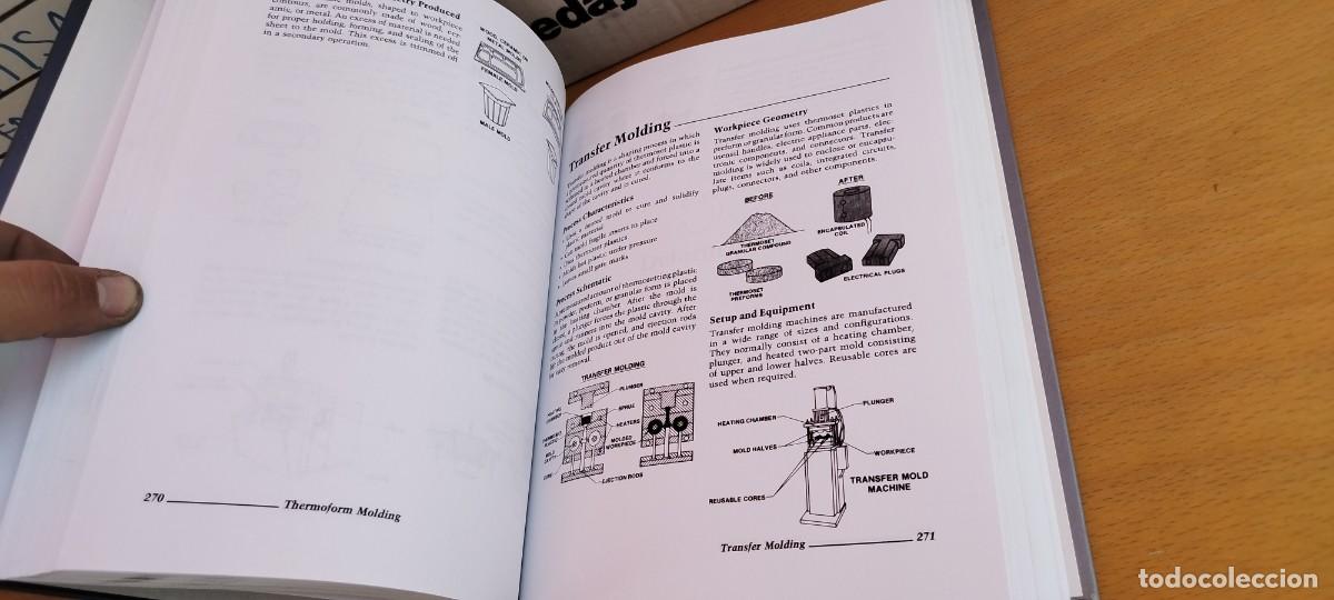 Libros de segunda mano de ciencias: MANUFACTURING PROCESSES REFERENCE GUID/ EN INGLES Gu&iacute;a de referencia de procesos de fabricaci&oacute;n - Foto 23