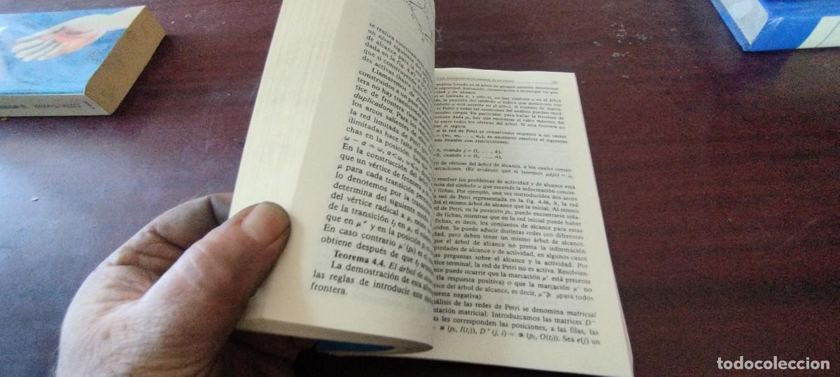 Libros de segunda mano de ciencias: FUNDAMENTOS DE LA MATEMATICA DISCRETA / GORBATOV / ZUX30 - Foto 11