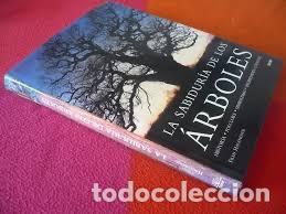 Libros de segunda mano: la sabidur&iacute;a de los arboles-fred hageneder-