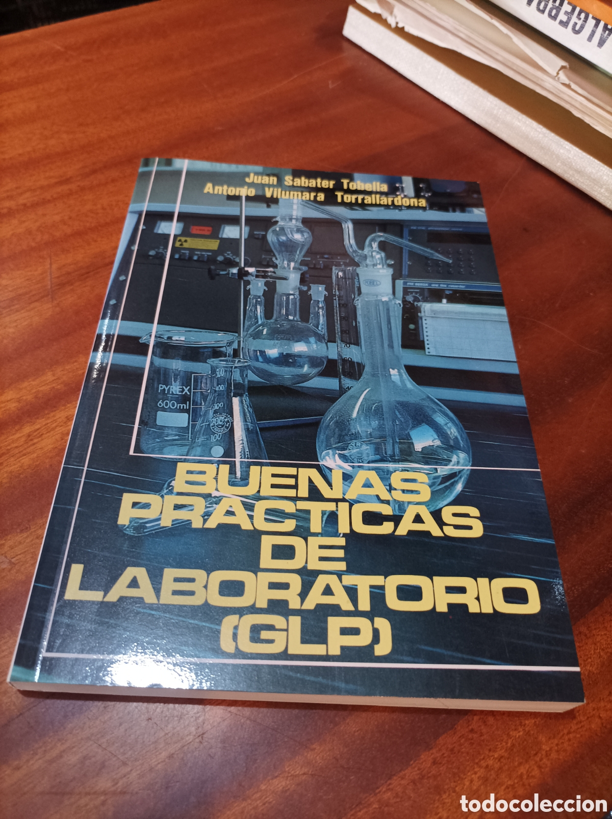 Libros de segunda mano de ciencias: BUENAS PR&Aacute;CTICAS DE LABORATORIO (GLP). - Foto 1