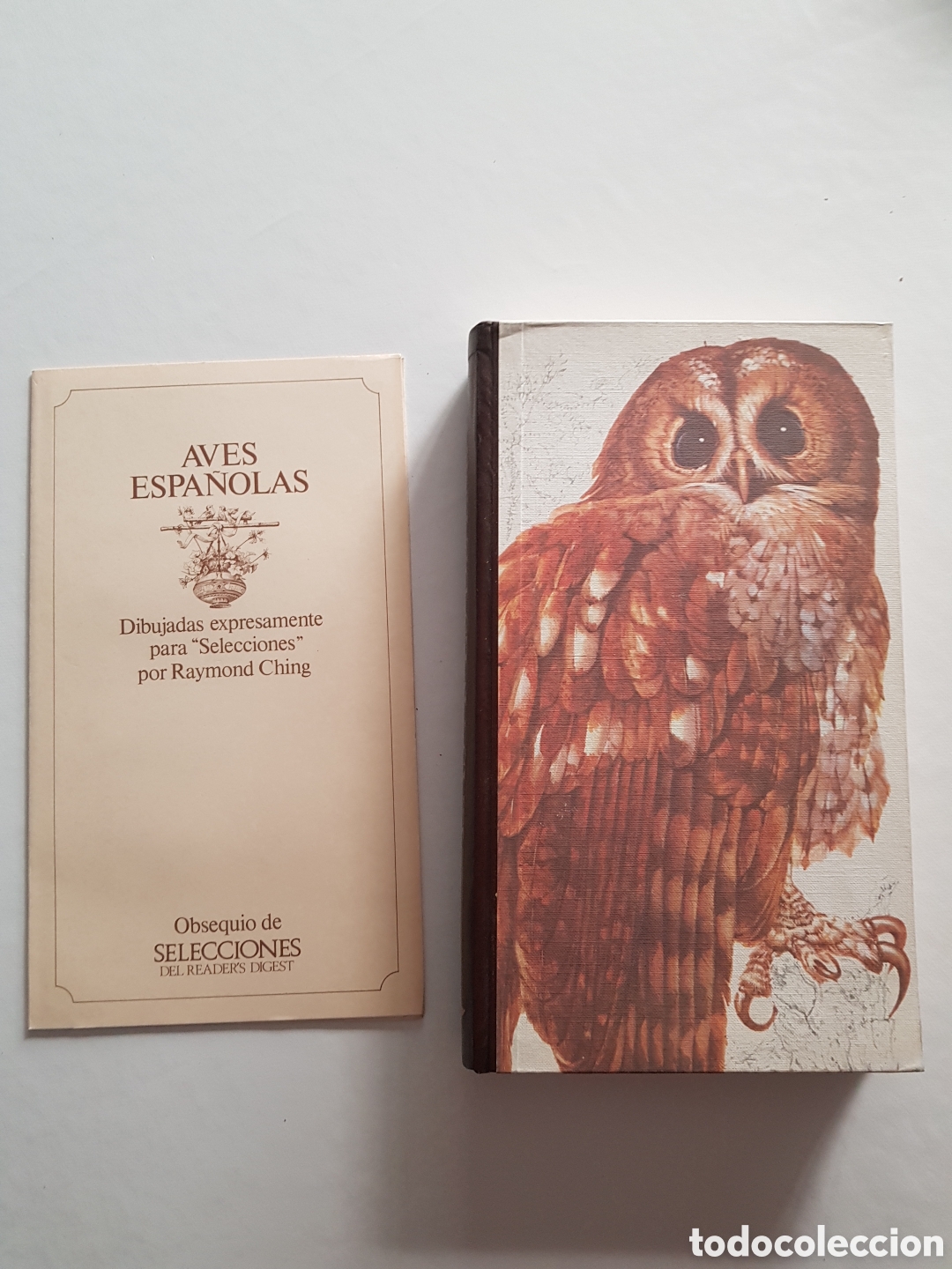 Libros de segunda mano: El libro de las aves de Espa&ntilde;a. Reader's Digest