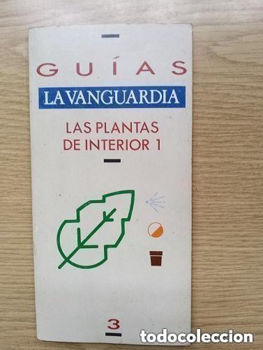 Libros de segunda mano: LAS PLANTAS DE INTERIOR 1 - LA VANGUARDIA