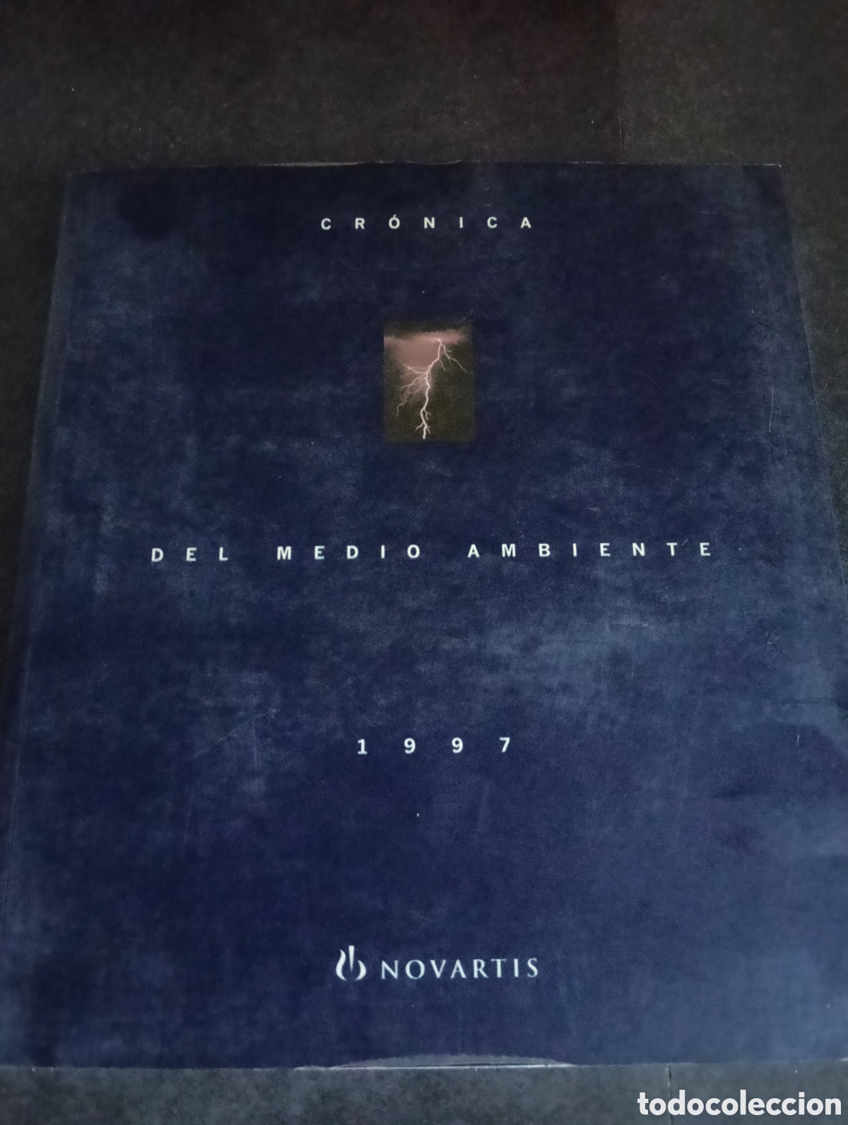 Libros de segunda mano: Toreteblanco cr&oacute;nica del medio ambiente en 1997