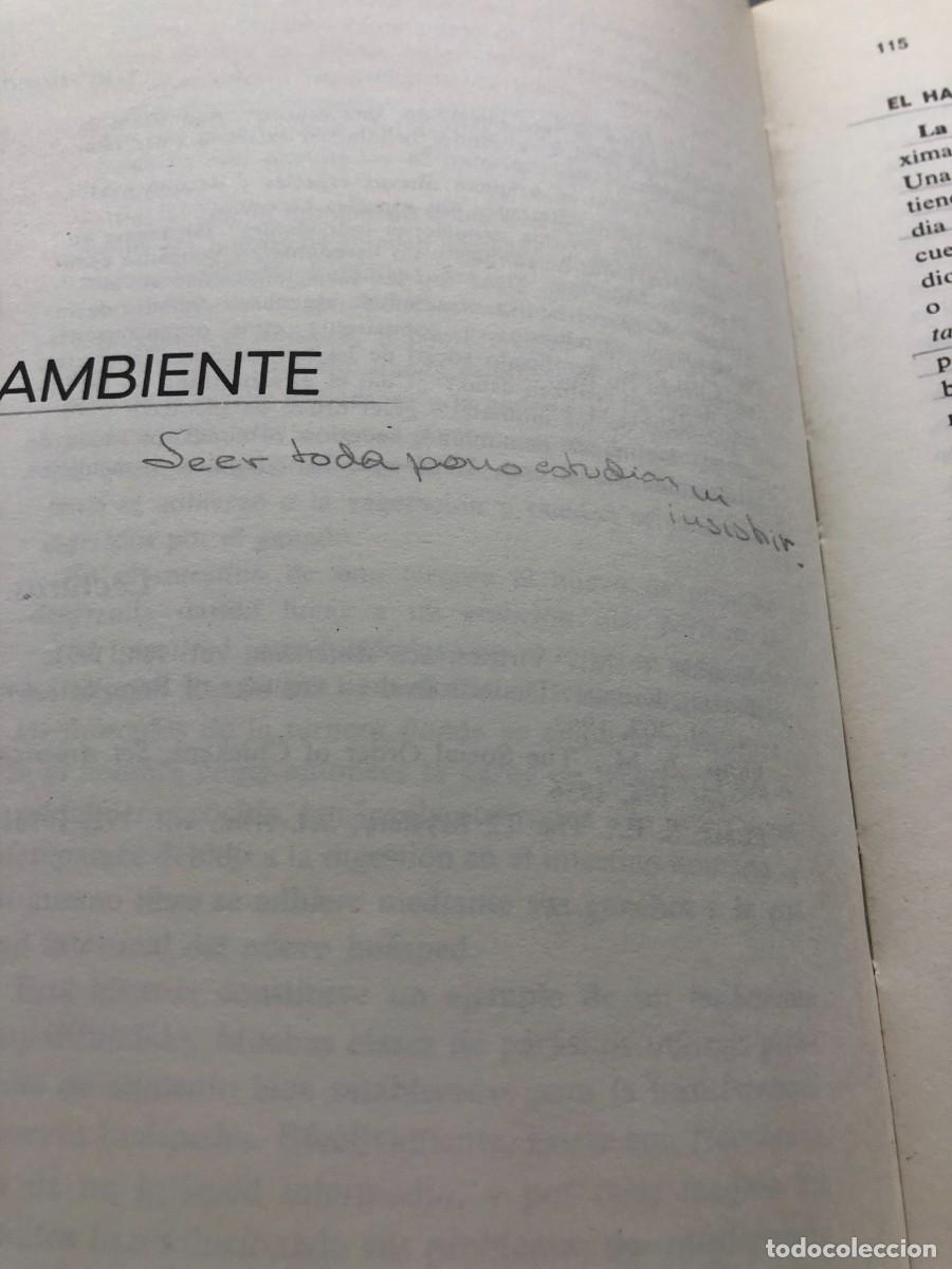 Libros de segunda mano: ELEMENTOS DE BIOLOG&Iacute;A - PAUL B. WEISZ - EDICIONES OMEGA - 1972 / 1380 - Foto 5