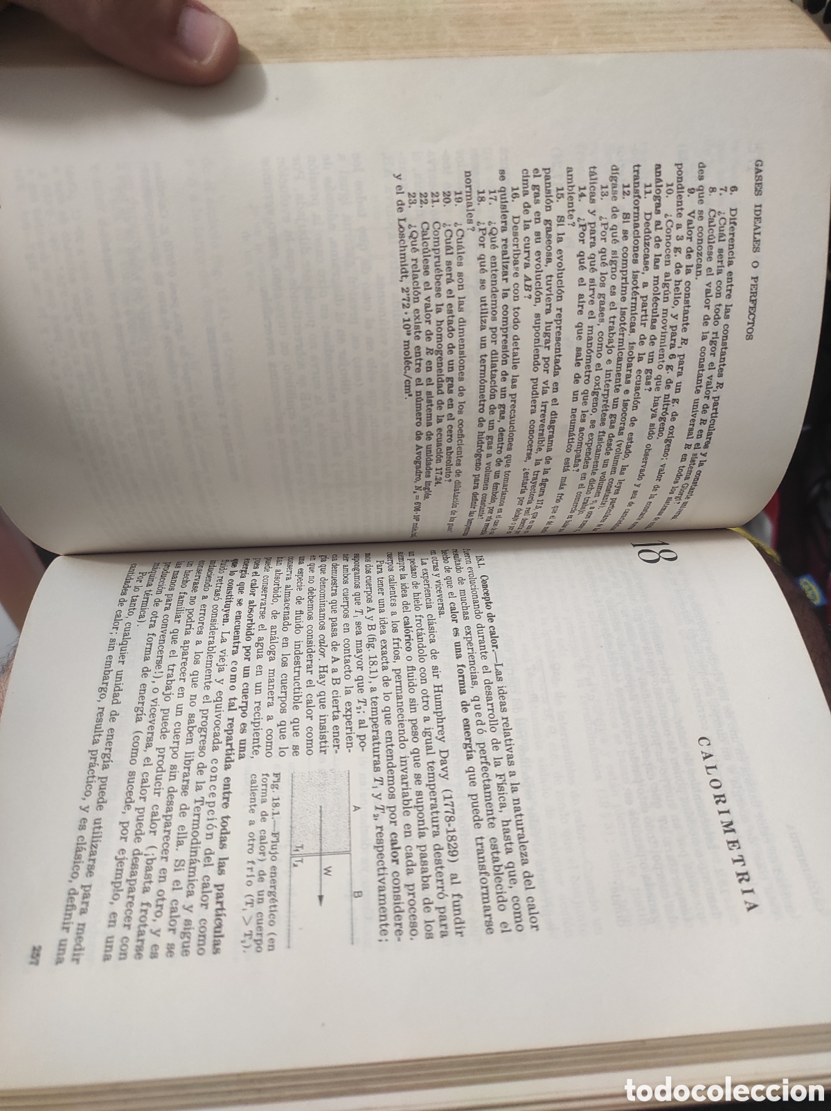 Libros de segunda mano de ciencias: FISICA GENERAL - J. CATALA (PEDIDO MINIMO 10&euro;) - Foto 9