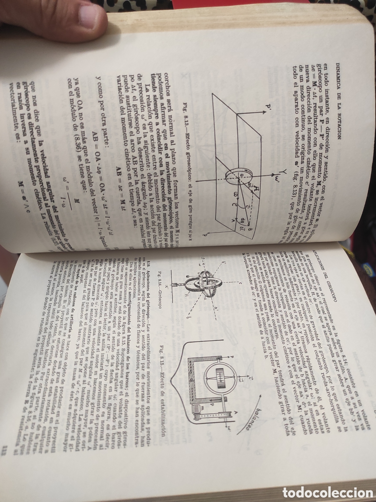Libros de segunda mano de ciencias: FISICA GENERAL - J. CATALA (PEDIDO MINIMO 10&euro;) - Foto 10
