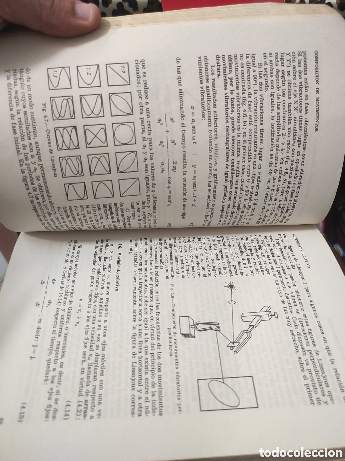 Libros de segunda mano de ciencias: FISICA GENERAL - J. CATALA (PEDIDO MINIMO 10&euro;) - Foto 11