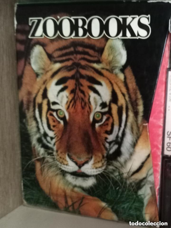 Libros de segunda mano: ZOOBOOKS COLECCION COMPLETA -LEER DETALLES
