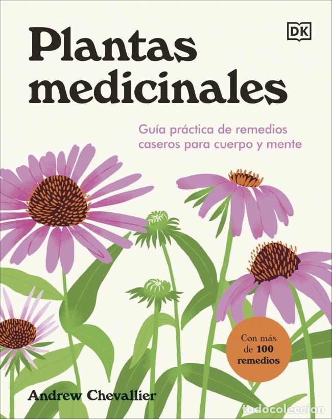 Libros de segunda mano: Plantas medicinales. - Chevallier, Andrew. - Foto 1