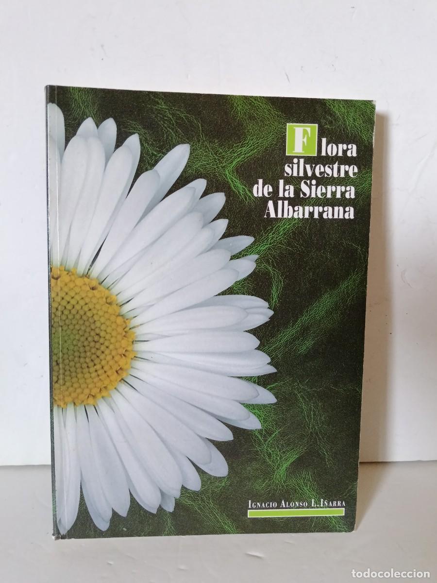 Libros de segunda mano: Flora silvestre de la Sierra Albarrana - Foto 1