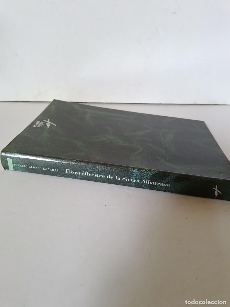 Libros de segunda mano: Flora silvestre de la Sierra Albarrana - Foto 3