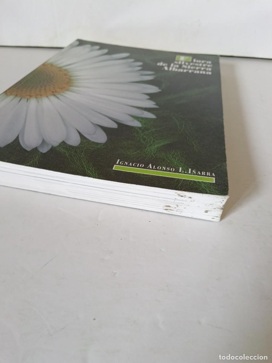 Libros de segunda mano: Flora silvestre de la Sierra Albarrana - Foto 4