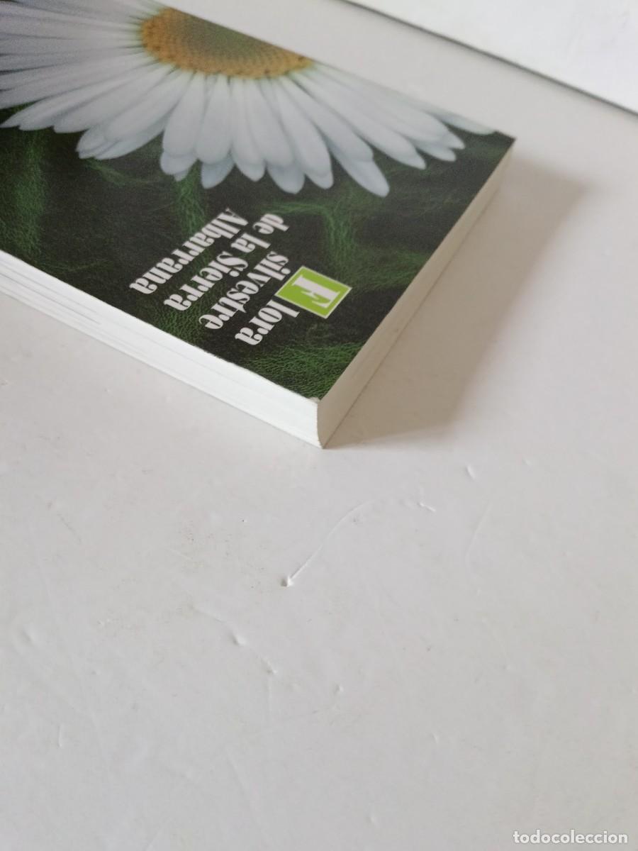 Libros de segunda mano: Flora silvestre de la Sierra Albarrana - Foto 5
