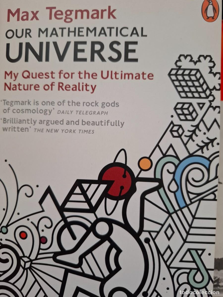 Libros de segunda mano de ciencias: our mathematical universe Max Tegmark - Foto 1