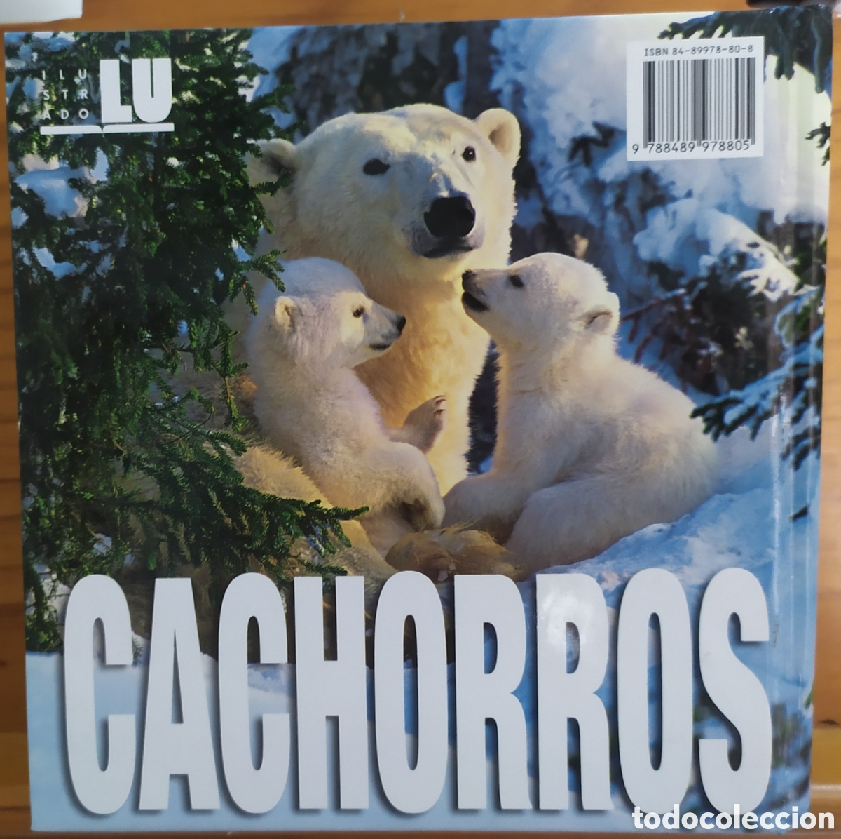 Libros de segunda mano: Cube Book - Libro Cachorros - Foto 8