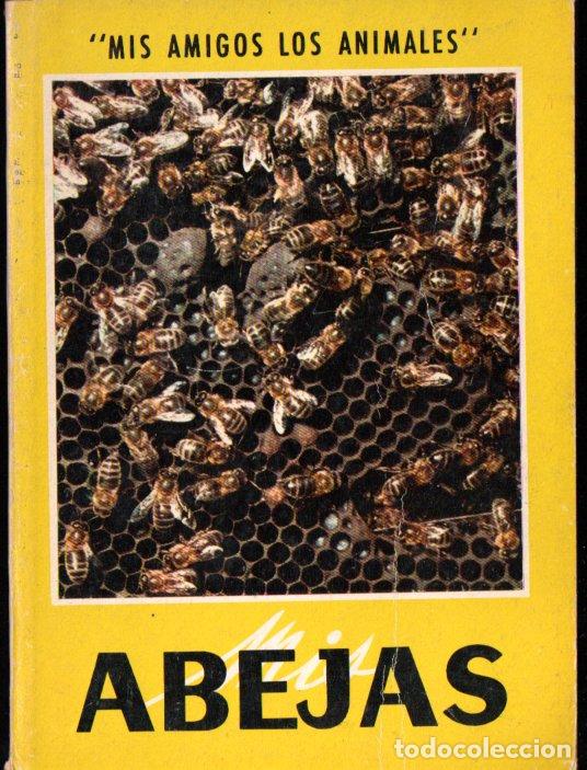 Libros de segunda mano: MIS ABEJAS - APICULTURA (GUSTAVO GILI, 1967)