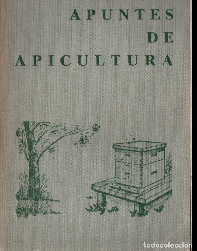 Libros de segunda mano: APUNTES DE APICULTURA (MADRID, 1977)