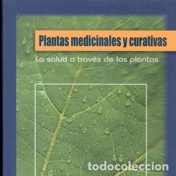 Libros de segunda mano: Plantas medicinales y curativas ediciones aupper ilustrado completo PEIFER