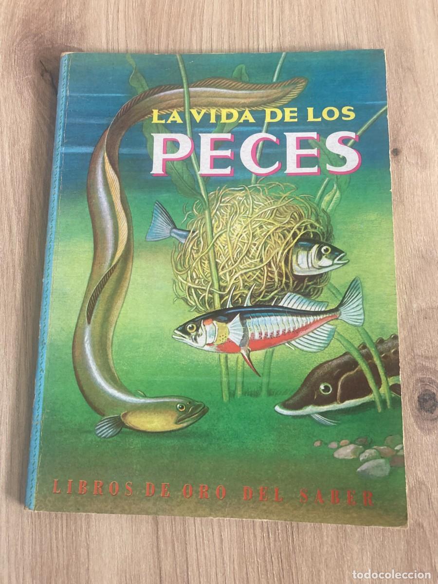 Libros de segunda mano: La vida de los peces George S. Fichter