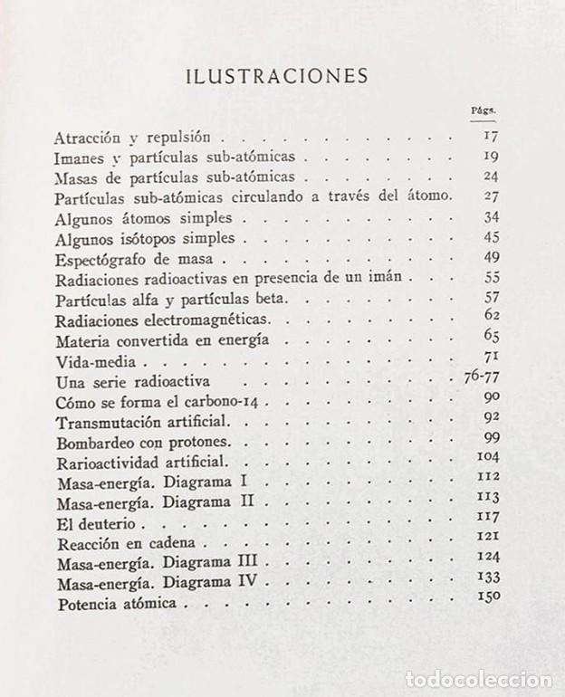 Libros de segunda mano de ciencias: INTERIORIDADES DEL &Aacute;TOMO - ISAAC ASIMOV - Foto 2