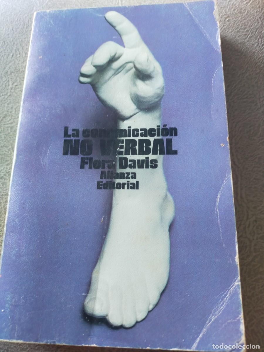 Libros de segunda mano: LA COMUNICACION NO VERBAL DE FLORA DAVIS