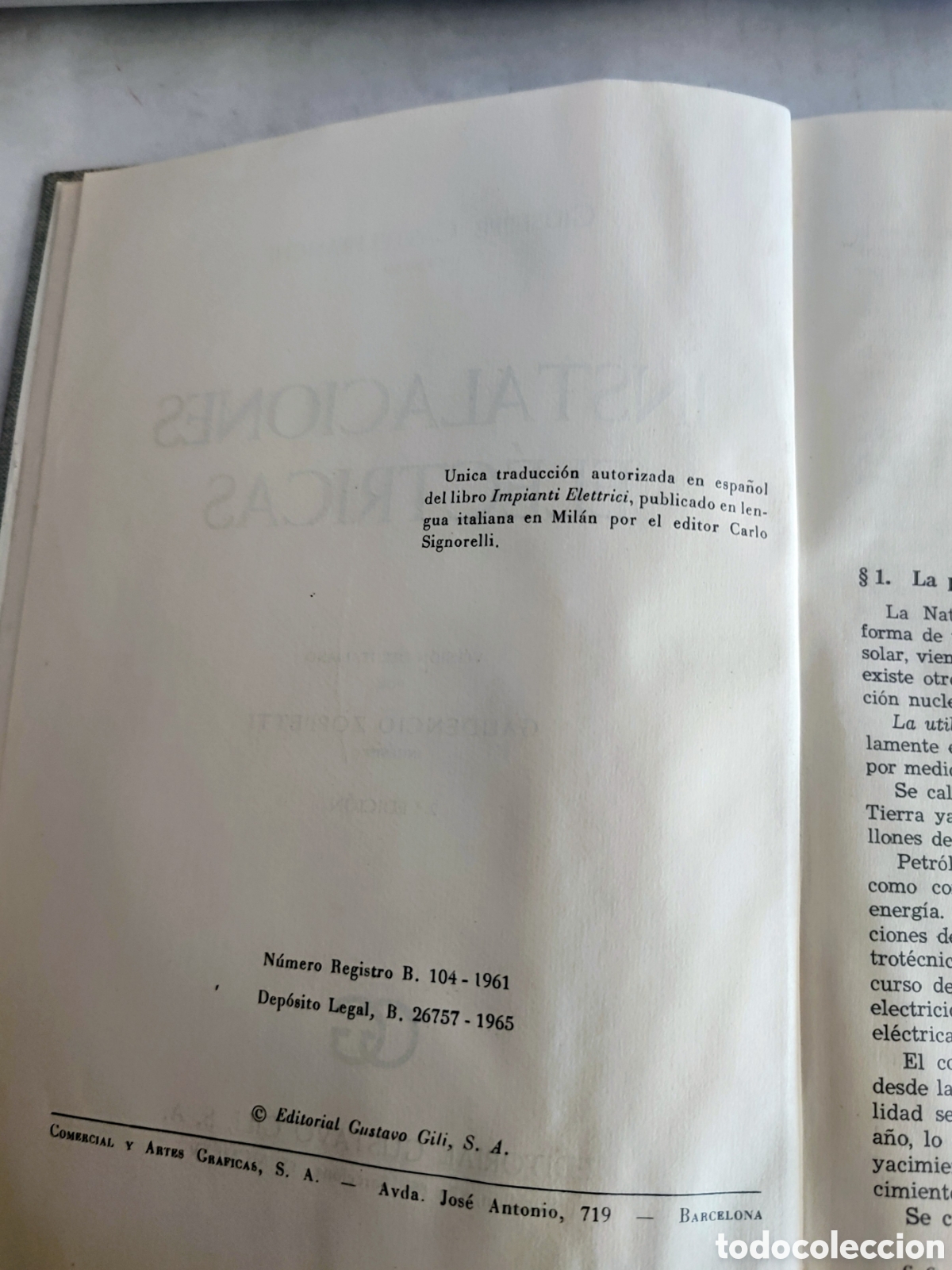 Libros de segunda mano de ciencias: LIBRO INSTALACIONES ELECTRICAS - Foto 4