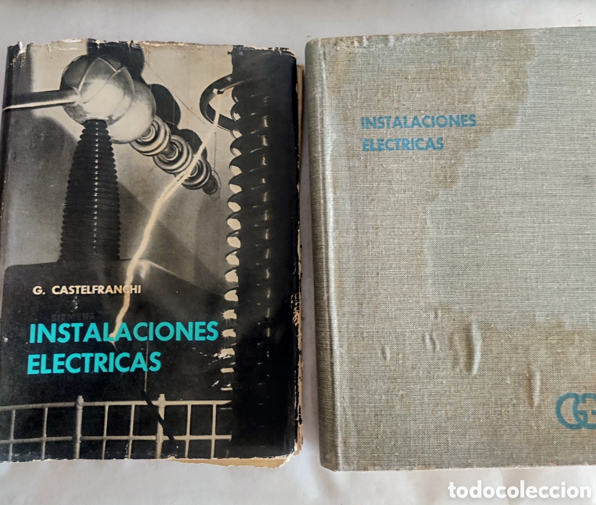 Libros de segunda mano de ciencias: LIBRO INSTALACIONES ELECTRICAS - Foto 1