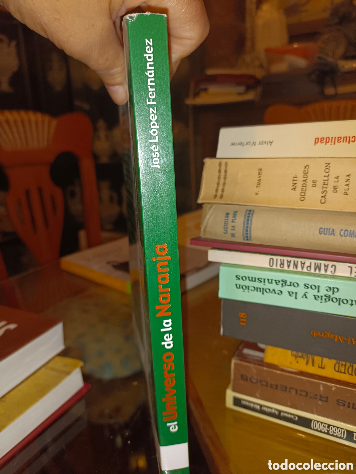 Libros de segunda mano: El Universo de la Naranja - Foto 3