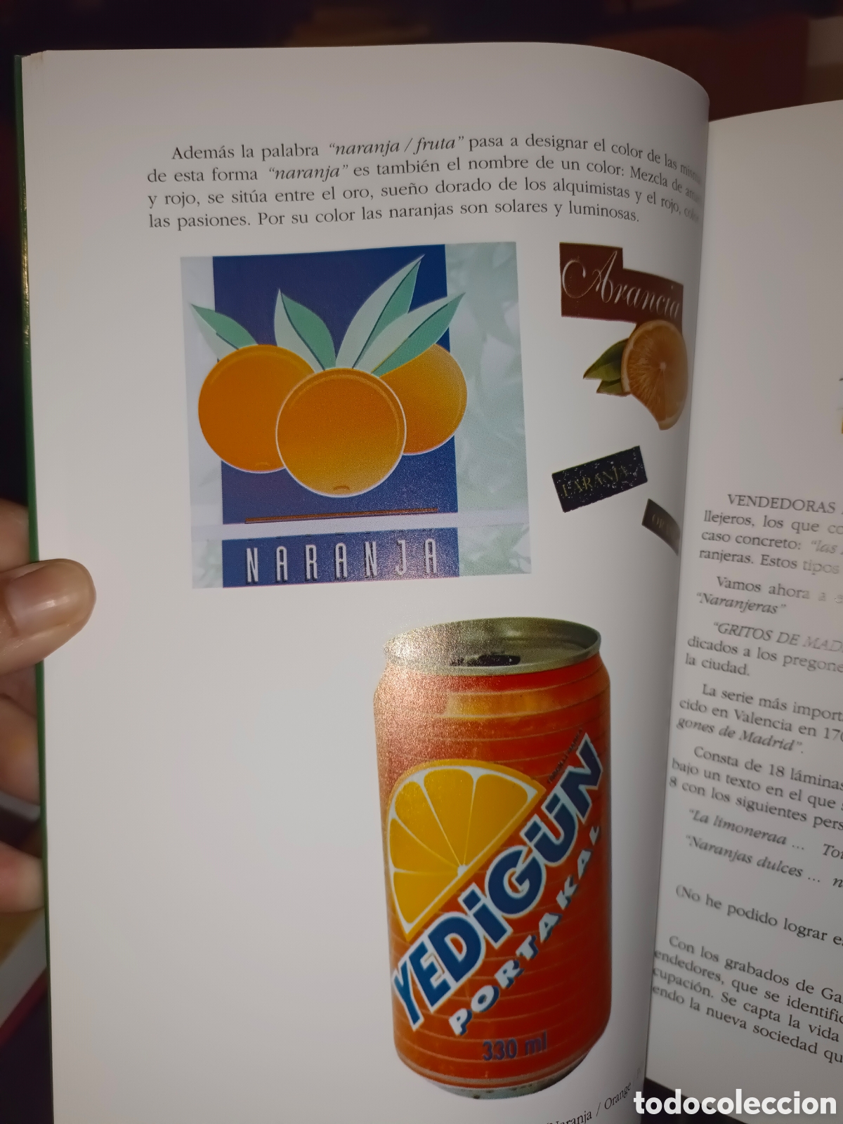 Libros de segunda mano: El Universo de la Naranja - Foto 4