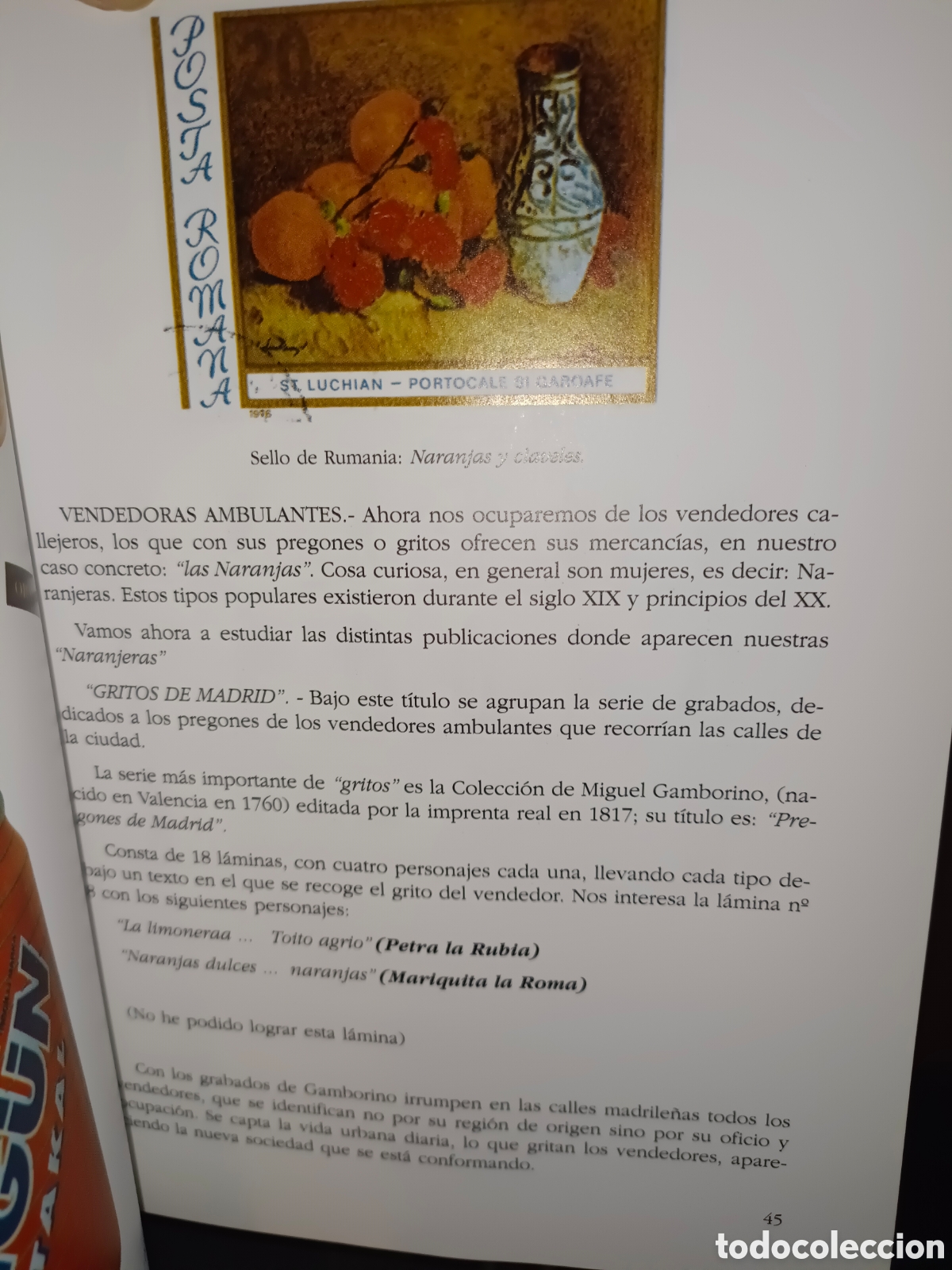 Libros de segunda mano: El Universo de la Naranja - Foto 5