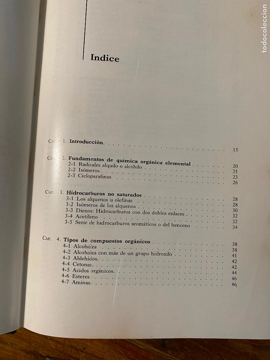 Libros de segunda mano de ciencias: QUIMICA EN INGENIERIA, LLOYD A. MUNRO, EDIT. URMO, BILBAO - Foto 5
