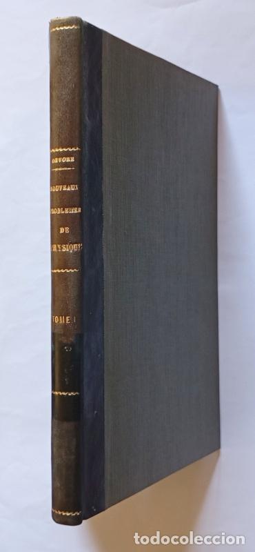 Libros de segunda mano de ciencias: NOUVEAUX PROBLEMES DE PHYSIQUE - G. DEVORE - EDIT. LIBRAIRiE VUIBERT. PARIS. 1964