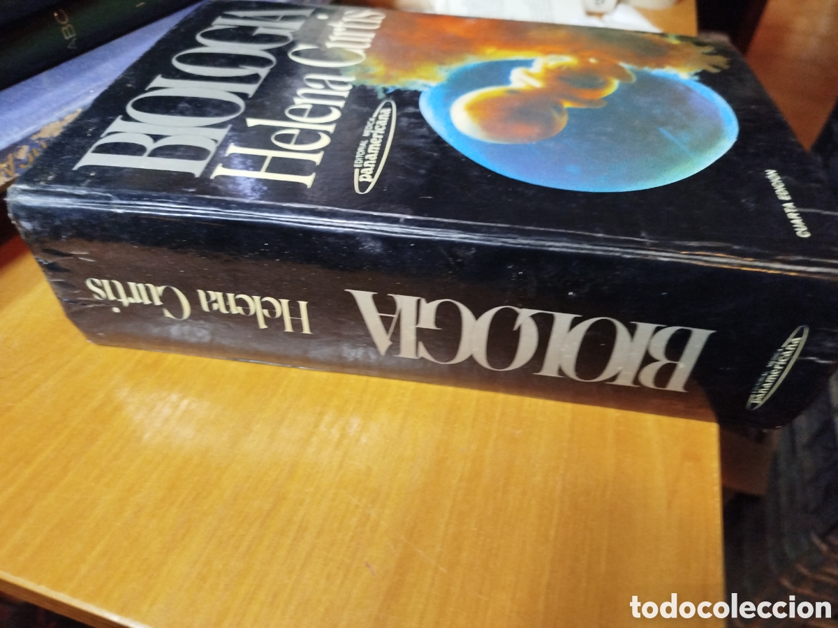 Libros de segunda mano: Biolog&iacute;a. Elena Curtis. Darwin. Panamericana - Foto 2