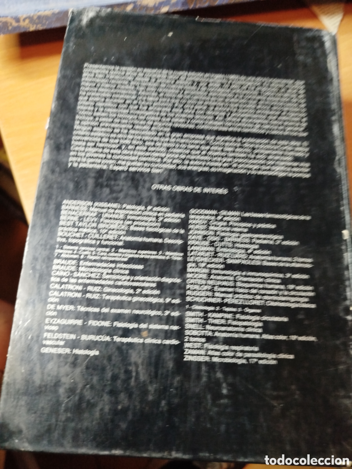 Libros de segunda mano: Biolog&iacute;a. Elena Curtis. Darwin. Panamericana - Foto 4
