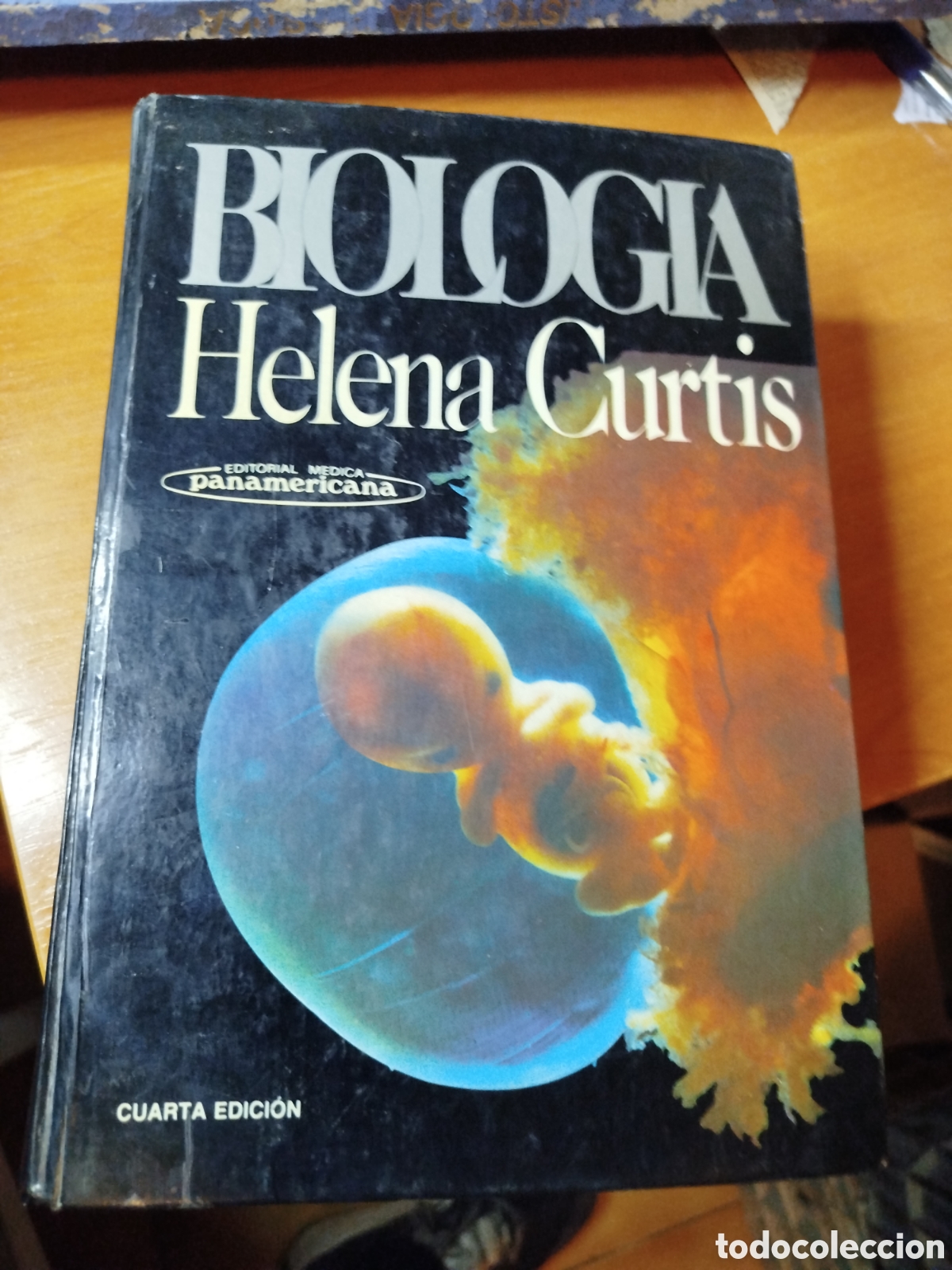 Libros de segunda mano: Biolog&iacute;a. Elena Curtis. Darwin. Panamericana