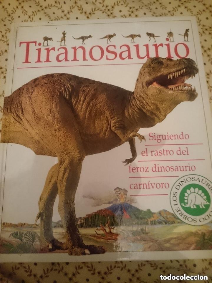 Libros de segunda mano: TIRANOSAURO - CIRCULO DE LECTORES - Foto 1