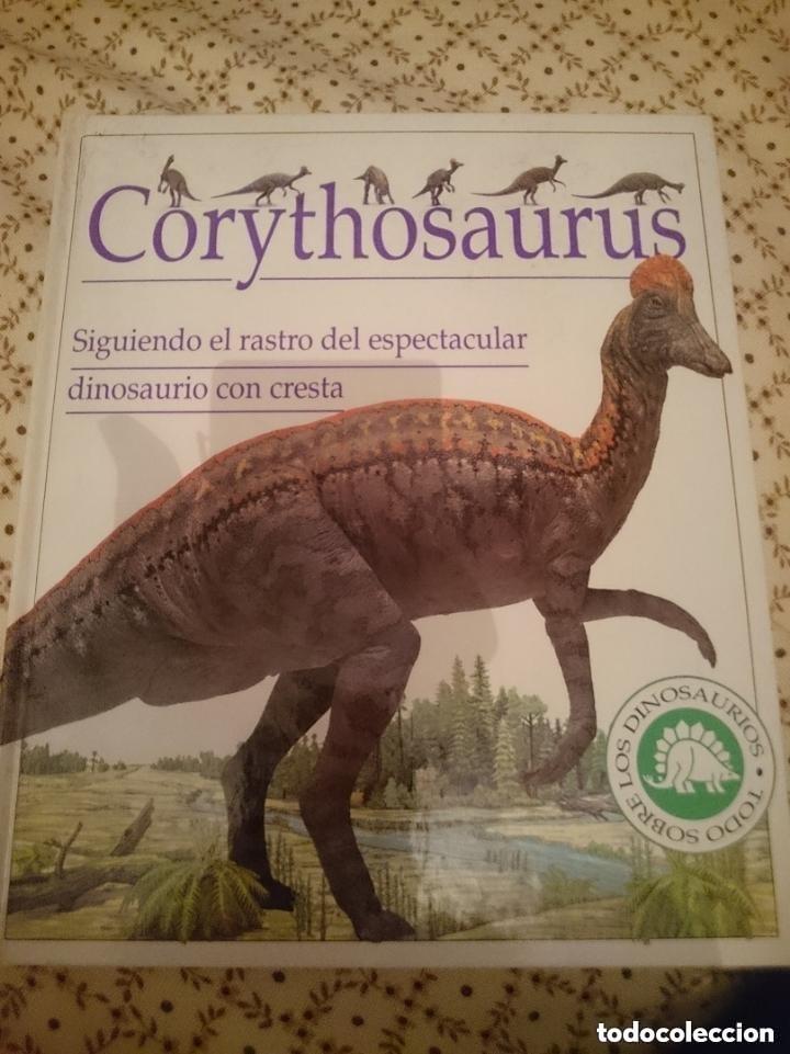 Libros de segunda mano: CORYTHOSAURUS - CIRCULO DE LECTORES . Mira todos mis dem&aacute;s art&iacute;culos para aprovechar los gastos