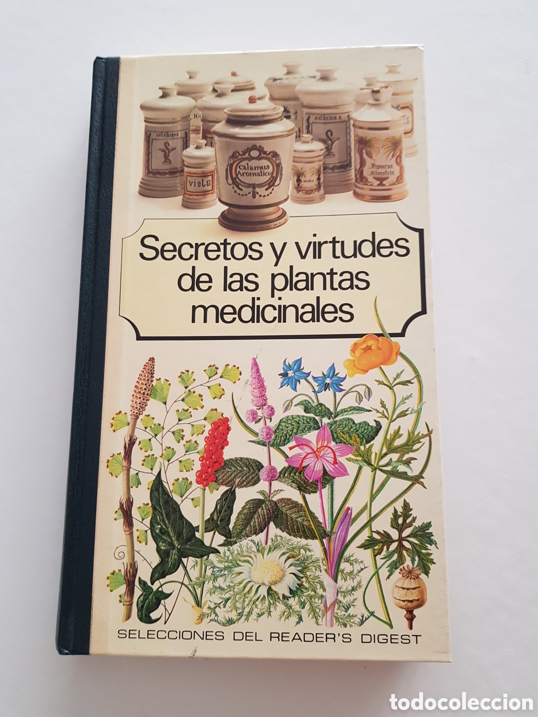 Libros de segunda mano: Secretos y virtudes de las plantas medicinales. Reader