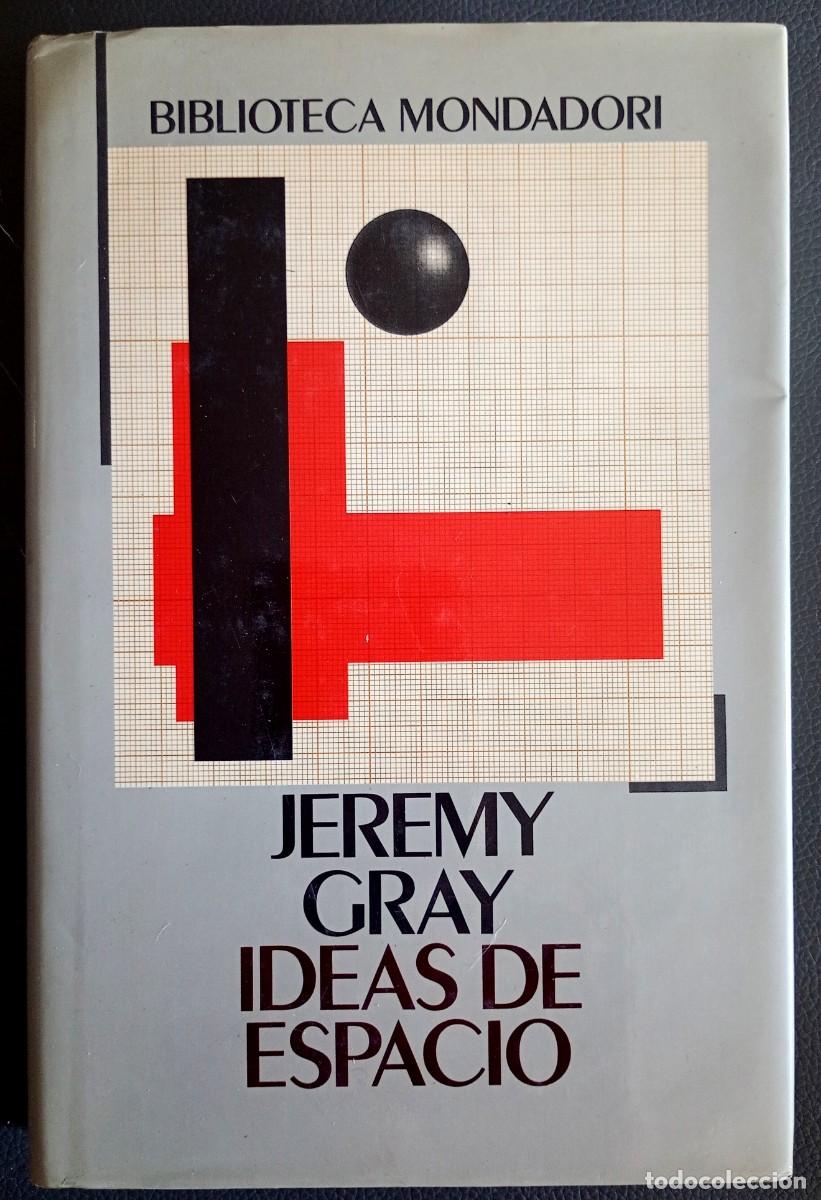 Libros de segunda mano de ciencias: Jeremy Gray . Ideas de espacio - Foto 1