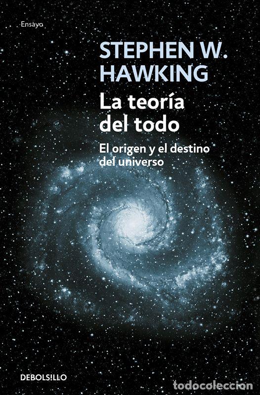 Libros de segunda mano: La teor&iacute;a del todo. - Hawking, Stephen. - Foto 1