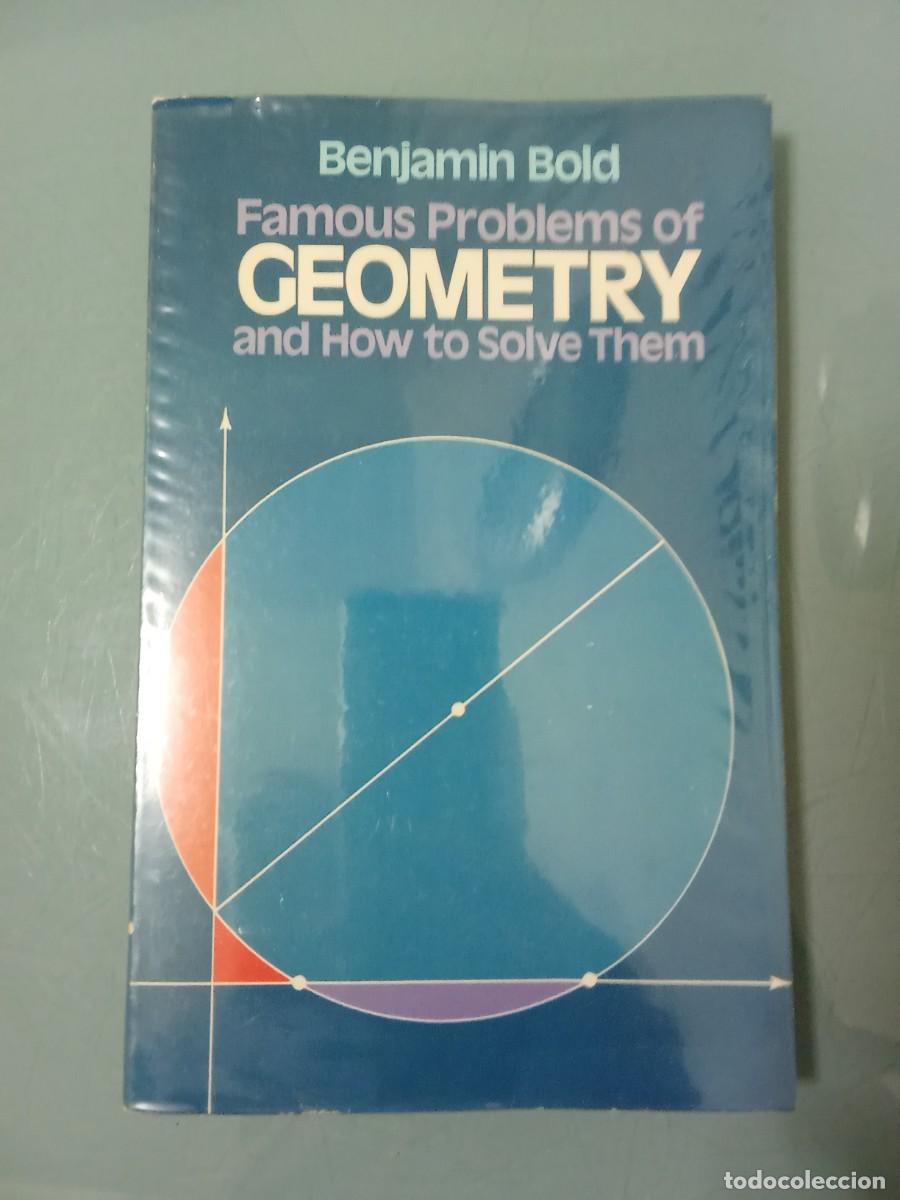 Libros de segunda mano de ciencias: GEOMETRY - Benjamin Bold - Foto 1
