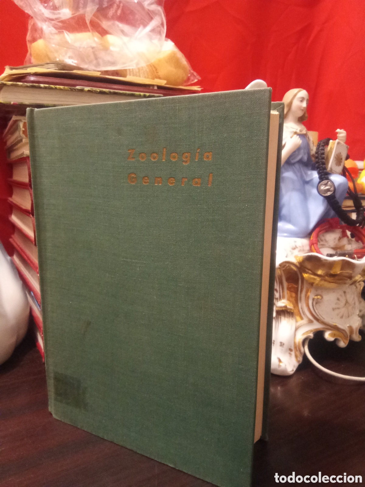 Libros de segunda mano: Zoolog&iacute;a General - TRACY .I STORER / ROBERT L. USINGER EDICI&Oacute;NES OMEGA 1967