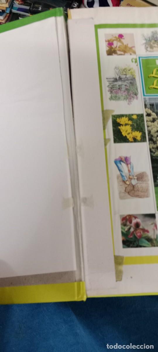 Libros de segunda mano: EL LIBRO DE ORO DE LAS PLANTAS Y LOS JARDINES (ABC) MANUAL LIBRO CU - Foto 2