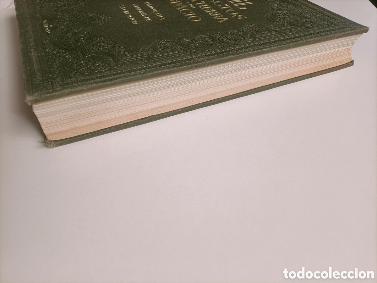 Libros de segunda mano: Mil aspectos de la tierra y del espacio. Panorama general de la creaci&oacute;n. 2 tomos - Foto 7