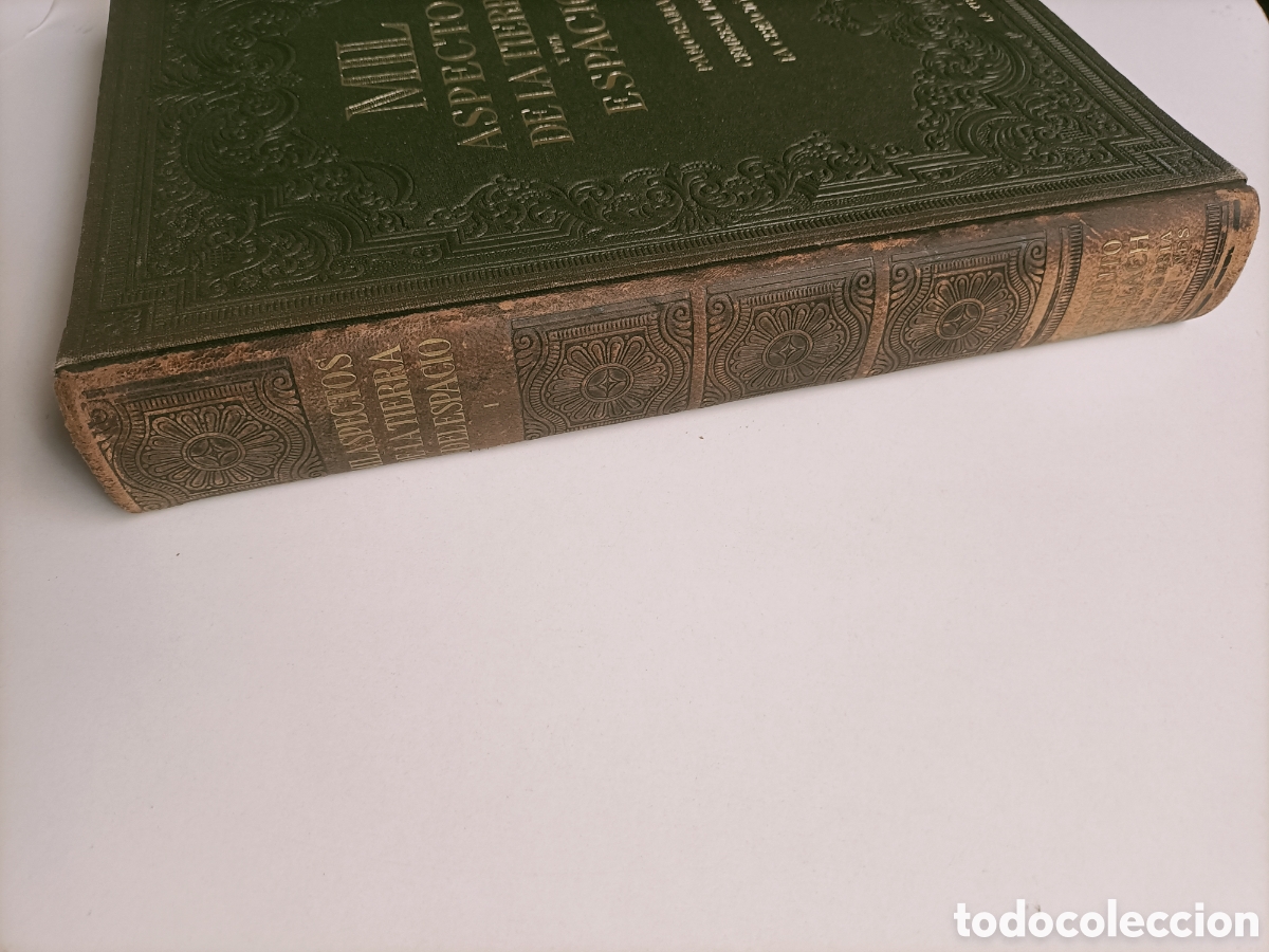 Libros de segunda mano: Mil aspectos de la tierra y del espacio. Panorama general de la creaci&oacute;n. 2 tomos - Foto 13
